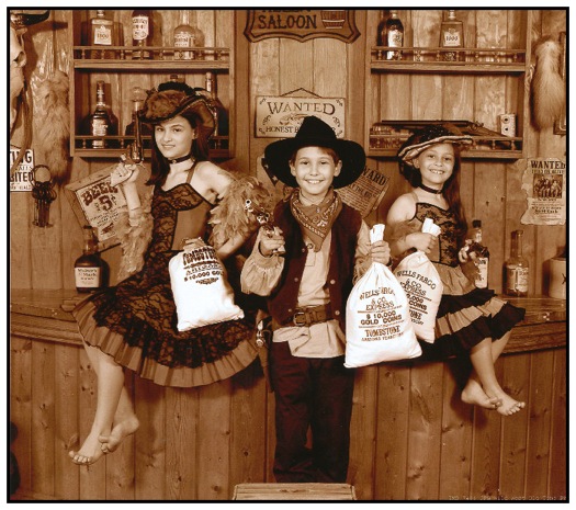 Helen Old Timey 2012