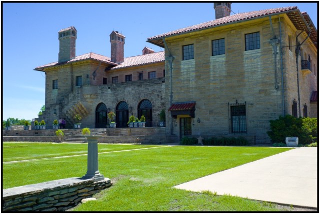 Marland Mansion