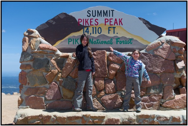Cold and windy. We all felt a bit dizzy and fatigued at these heights. On the summit, there is only 60% of the oxygen compared to that at sea level.