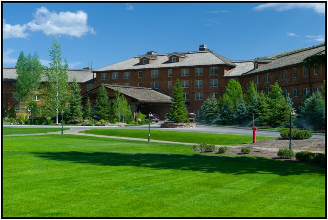 Sun Valley Lodge