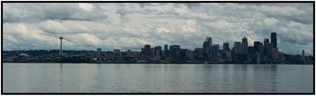Seattle skyline