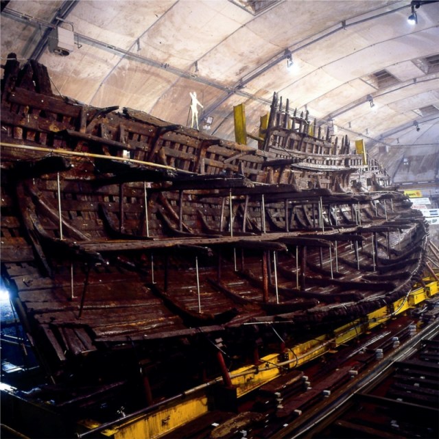 MaryRose-ship_hall