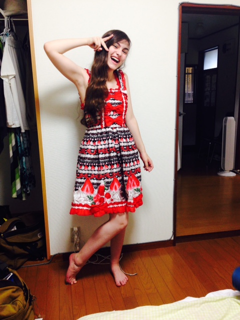 Isabelladress
